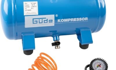 Mobil Kompressor Druckluft