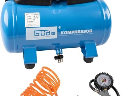 Mobil Kompressor Druckluft