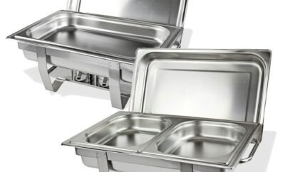 Suppen Chafing dish Supper-Chafer Buffet-Set